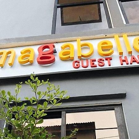 Magabelle Guesthouse Cebu Kültér fotó