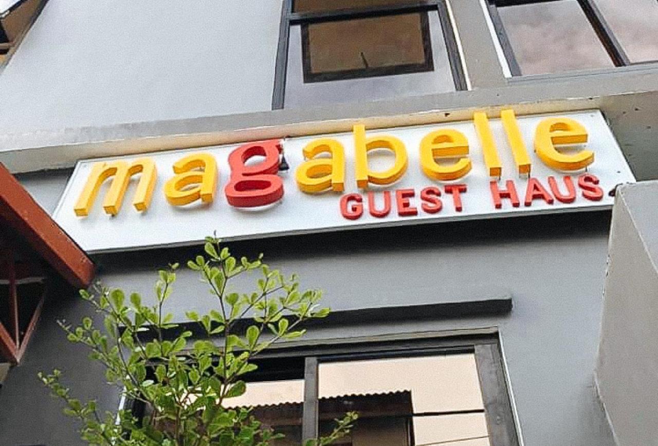 Magabelle Guesthouse Cebu Kültér fotó