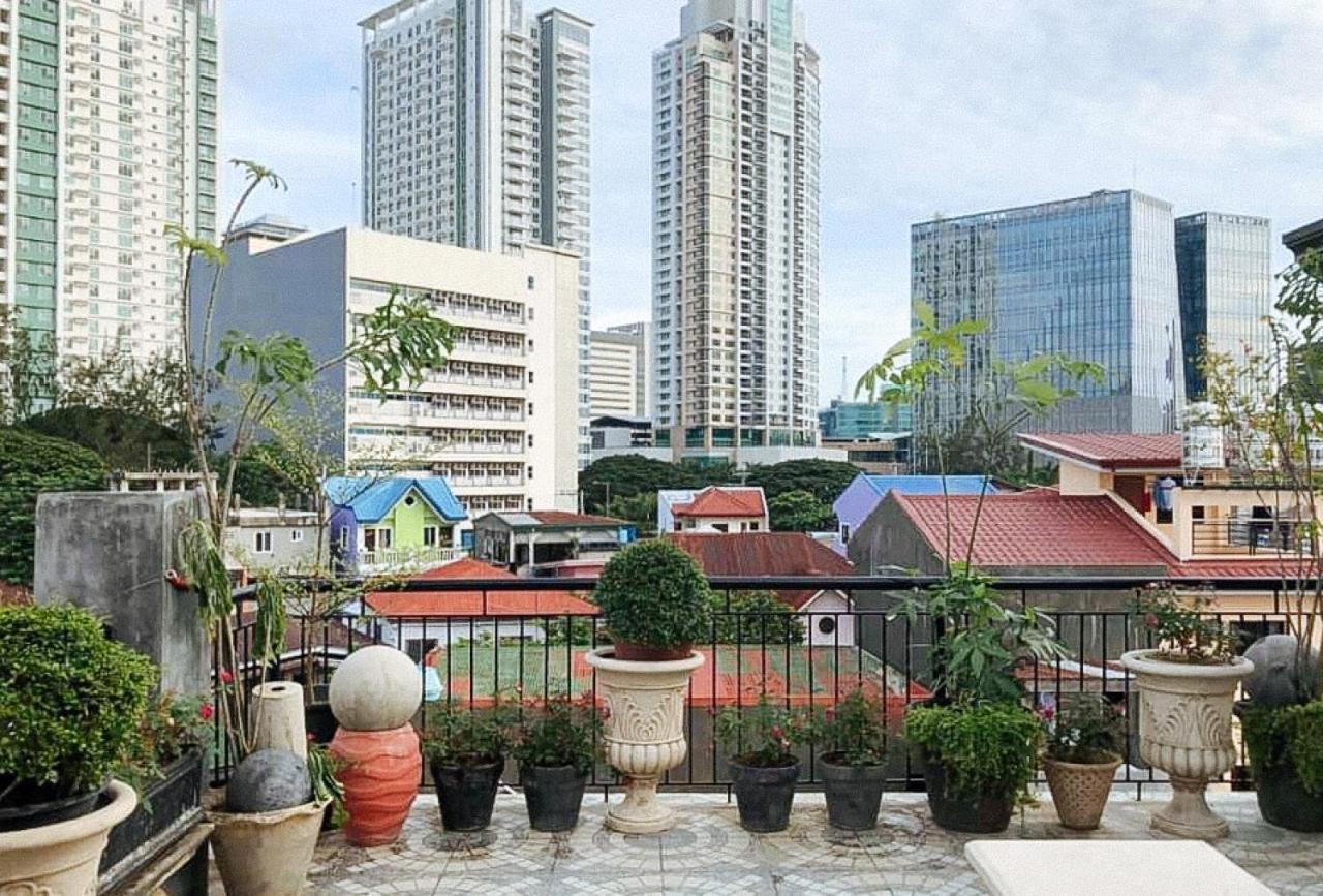 Magabelle Guesthouse Cebu Kültér fotó